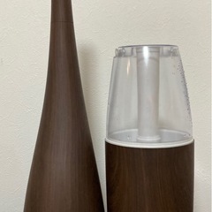 超音波式加湿器　　【ALG-KW1602】　株式会社ドウシシャ製の画像