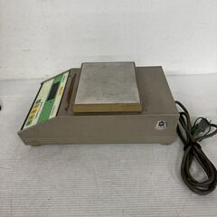 【Shinko Denshi】 新光電子 電磁式 はかり GX-10K DIGIPAK デジタルスケール 工業用 軽量器 デジタル秤 A0974の画像