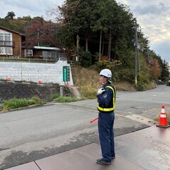 ★警備スタッフ★ 入社祝い金／中止時手当／資格手当・取得支援充実／制服無償貸与／紹介手当／ドリンク補助／シニア大歓迎◎の画像