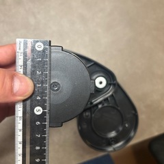 メーカー無し、車内用カップホルダーの画像