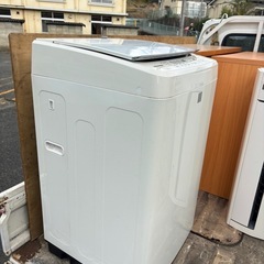 ハイセンス　4.5キロ洗濯機　　2016年製の画像