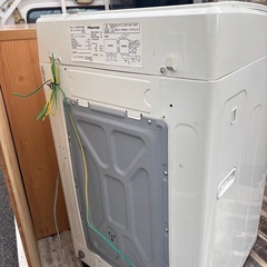 ハイセンス　4.5キロ洗濯機　　2016年製の画像