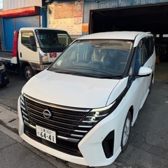 新型セレナ　🚗 日産 セレナ 2024年式｜走行9,000km｜コミコミ価格 230万円の画像