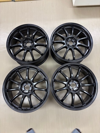 WORK EMOTION 11R 18インチ【値下げ可】