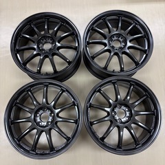 WORK EMOTION 11R 18インチ【値下げ可】の画像