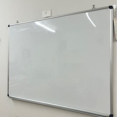 【美品】ホワイトボード 120×90cmの画像