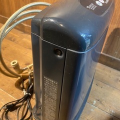 東京ガス ガスファンヒーター RN-A120FH-BL 暖房機器　ヒーターの画像