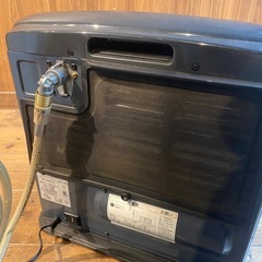 東京ガス ガスファンヒーター RN-A120FH-BL 暖房機器　ヒーターの画像