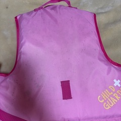 フローティングベスト
の画像