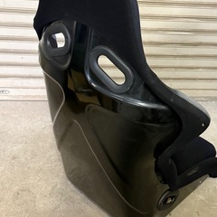 RECARO レカロ SP-G SPG 汎用品 フルバケット フルバケ シート サイド止め 黒 ブラック 1脚 レース サーキット ドリフト の画像