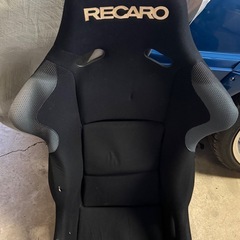 RECARO レカロ SP-G SPG 汎用品 フルバケット フルバケ シート サイド止め 黒 ブラック 1脚 レース サーキット ドリフト の画像