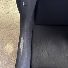 RECARO レカロ SP-G SPG 汎用品 フルバケット フルバケ シート サイド止め 黒 ブラック 1脚 レース サーキット ドリフト の画像
