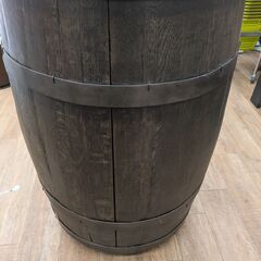 樽キャビネットの画像