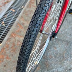 0031 ヤマハ　電動アシスト自転車の画像