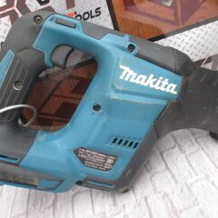 マキタ makita JR188D レシプロソー 中古品 本体のみ 18V ※バー無 【ハンズクラフト宜野湾店】の画像