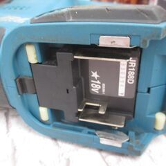 マキタ makita JR188D レシプロソー 中古品 本体のみ 18V ※バー無 【ハンズクラフト宜野湾店】の画像