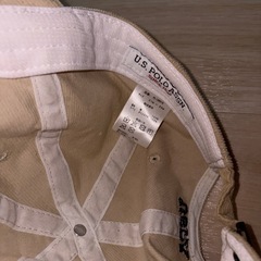 POLO キャップの画像