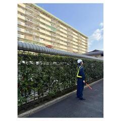 ★【山科区の案件】警備スタッフ★ 入社祝い金／中止時手当／資格手当・取得支援充実／制服無償貸与／紹介手当／ドリンク補助／シニア大歓迎◎の画像