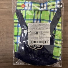 犬服　オーバーオール　Mの画像