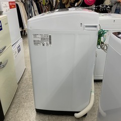 【家電1年保証対象商品！＋軽トラック無料貸出！】Haier  全自動洗濯機5.0kgの画像