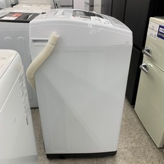 【家電1年保証対象商品！＋軽トラック無料貸出！】Haier  全自動洗濯機5.0kgの画像