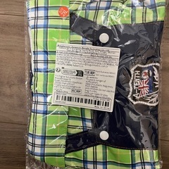 犬服　オーバーオール　2XLの画像