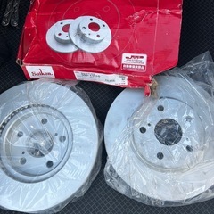 ブレーキディスクローター
の画像
