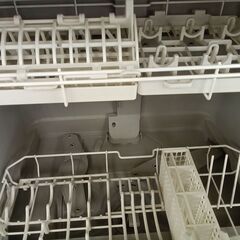 リユースのサカイ栃木店★ジモティ割あり★ Panasonic 食洗機 NP-TH4  21年製 動作確認／クリーニング済み TC11841の画像