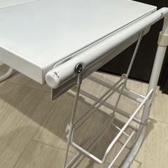 レンジ上収納の画像