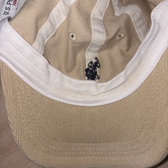 POLO キャップの画像