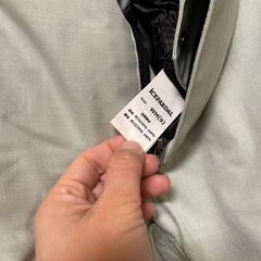 スノーボードウェアの画像