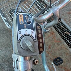 0032 MIYATA 電動アシスト自転車の画像