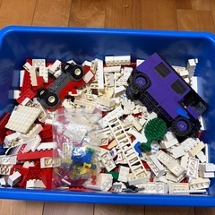 【引取限定】レゴブロック　まとめうりまとめ売りの画像