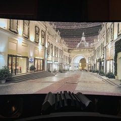 ゲーミングモニター MSI 27インチ 湾曲 [ほぼ未使用]の画像