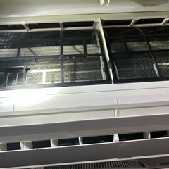 Panasonic CS-228 6帖 2018年の画像