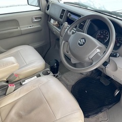 平成18年 エブリイワゴン ターボ 4WD 車検付き 仕事や趣味にの画像