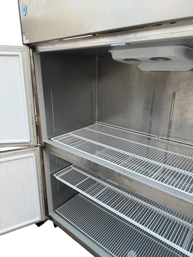 大和冷機 購入 業務用冷蔵庫 531CD-NP-ED 単相100V 店舗 厨房機器