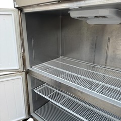 大和冷機 業務用冷蔵庫 531CD-NP-ED 単相100V 店舗 厨房機器の画像