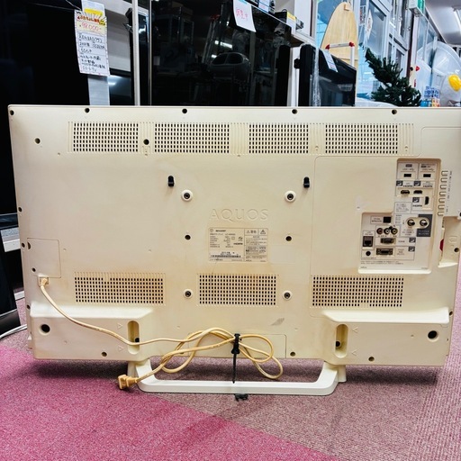 ⭐️激安⭐️シャープ　液晶テレビ　40インチ