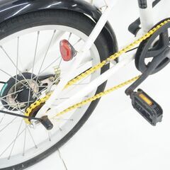 ARCHNESS  20インチ 折り畳み自転車の画像
