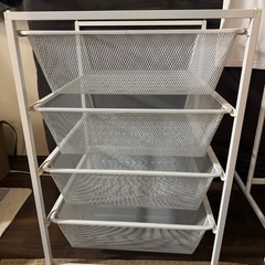 IKEA JONAXEL 収納の画像