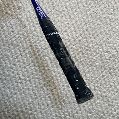 バドミントンラケットの画像