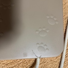 ペット用 ホットカーペットの画像