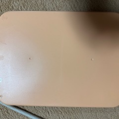 ペット用 ホットカーペットの画像