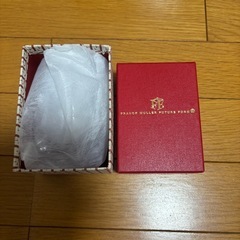 FRANCK MULLER FUTURES FORM 赤い箱の画像