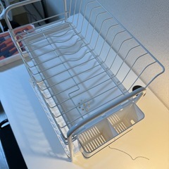 水切りラック　0円の画像