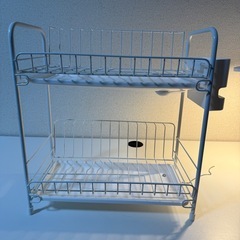 水切りラック　0円の画像