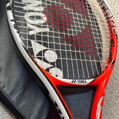 テニスラケットの画像