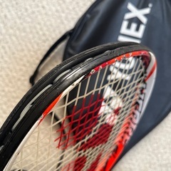 テニスラケットの画像