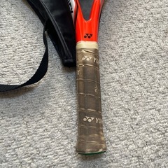 テニスラケットの画像